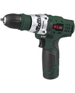 Купить Профессиональный аккумуляторный шуруповерт KLPRO KLNM1020S с 3-мя сменными насадками 10.8 v / 2.0 ah 13984  в E-mobi