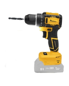 Купить Аккумуляторная дрель-шуруповерт Kolner 18V UNI-M, BL, 34/15 Нм, Коlner KDD 18BL 8020100550 в E-mobi