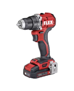 Купить Аккумуляторная дрель-шуруповерт FLEX DD 2G 18.0-EC LD C 530531  в E-mobi