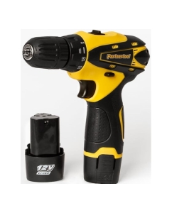 Купить Дрель шуруповерт аккумуляторная PARTNERTOOL PCD-12 в E-mobi