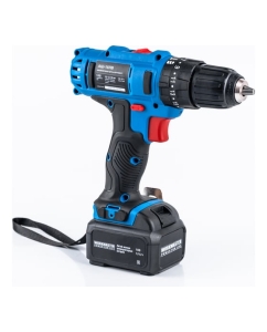 Купить Аккумуляторная дрель-шуруповерт WorkMaster АШ-18ЛВ  в E-mobi