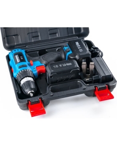 Купить Аккумуляторная дрель-шуруповерт WorkMaster АШ-18ЛВ  в E-mobi