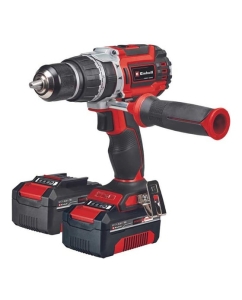 Купить Аккумуляторная ударная дрель Einhell PXC TP-CD 18/60 Li-i BL, 18В, 60 Нм, 13 мм, 2x4.0 Ач, кейс E-Case S-F 4514208 в E-mobi