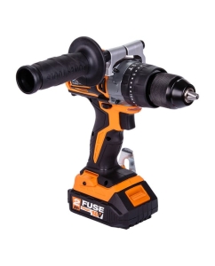 Купить Ударная дрель-шуруповерт Villager с бесщеточным двигателем VLP 5120-2BSC 056354  в E-mobi