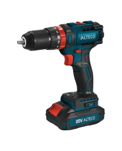 Купить Аккумуляторная ударная бесщеточная дрель-шуруповерт ALTECO CID 1813 Li BL 42778 в E-mobi