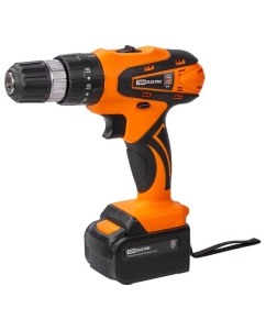 Купить Аккумуляторная дрель-шуруповерт TDM ДША-18-ЛК1-У Рубин SQ1030-0205  в E-mobi