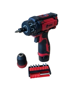 Купить Аккумуляторная дрель-шуруповерт Edon AD-12AUN 16532 в E-mobi