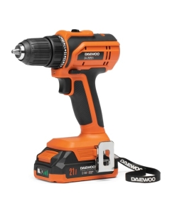 Купить Дрель-шуруповерт аккумуляторная DAEWOO DAA 2122Li SET в E-mobi