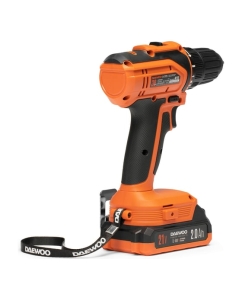 Купить Дрель-шуруповерт аккумуляторная DAEWOO DAA 2122Li SET  в E-mobi