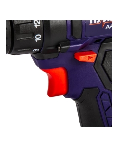 Купить Аккумуляторная безударная дрель ПУЛЬСАР ДА 14-30 14,4 В, 30 Hm, Li-on, 2,0 Ah, 2 аккумулятора, кейс 916-950  в E-mobi