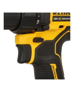 Купить Аккумуляторная дрель-шуруповерт Dewalt DCD708D2T, 18 В, 1650 об/мин, с 2 АКБ 2 Ач и ЗУ, в кейсе TSTAK DCD708D2T-QW  в E-mobi
