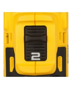 Купить Аккумуляторная дрель-шуруповерт Dewalt DCD708D2T, 18 В, 1650 об/мин, с 2 АКБ 2 Ач и ЗУ, в кейсе TSTAK DCD708D2T-QW  в E-mobi