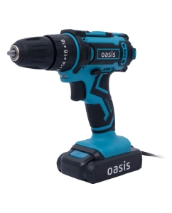 Купить Аккумуляторный шуруповерт OASIS ASU-18S 4640039483267 в E-mobi