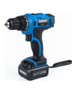 Купить Аккумуляторная дрель-шуруповерт WorkMaster АШ-14Л в E-mobi