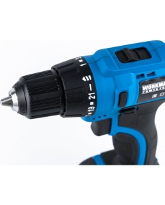 Купить Аккумуляторная дрель-шуруповерт WorkMaster АШ-14Л  в E-mobi