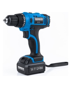 Купить Аккумуляторная дрель-шуруповерт WorkMaster АШ-14Л  в E-mobi