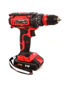 Купить Аккумуляторная дрель-шуруповерт Edon AD-21AUN 15423  в E-mobi