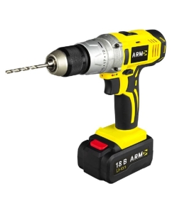 Купить Аккумуляторная дрель-шуруповерт ПКБ АРМА ДШУА-С18В3,0-1-2 АРТ. А515-3002  в E-mobi