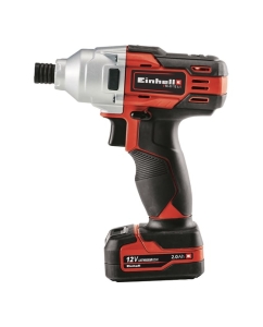 Купить Аккумуляторный ударный винтоверт Einhell  TE-CI 12 Li 1x2.0 Ah 4510050  в E-mobi