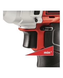 Купить Аккумуляторный ударный винтоверт Einhell  TE-CI 12 Li 1x2.0 Ah 4510050  в E-mobi