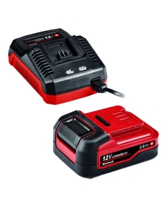 Купить Аккумуляторный ударный винтоверт Einhell  TE-CI 12 Li 1x2.0 Ah 4510050  в E-mobi