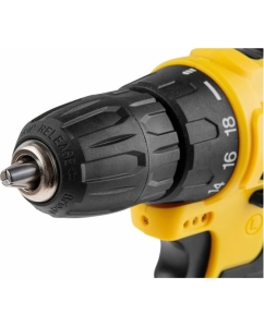 Купить Аккумуляторная дрель-шуруповерт MOLOT MBD 1815-1 DLi 0329136  в E-mobi