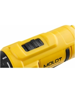 Купить Аккумуляторная дрель-шуруповерт MOLOT MBD 1815-1 DLi 0329136  в E-mobi