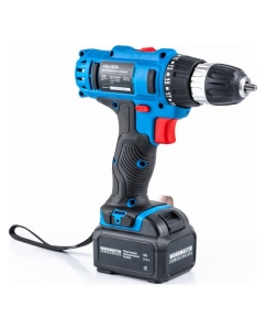 Купить Аккумуляторная дрель-шуруповерт WorkMaster АШ-18ЛА  в E-mobi