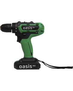Купить Аккумуляторная дрель-шуруповерт Oasis AS-18V Eco (J)  в E-mobi