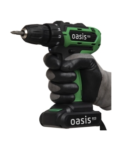 Купить Аккумуляторная дрель-шуруповерт Oasis AS-18V Eco (J)  в E-mobi