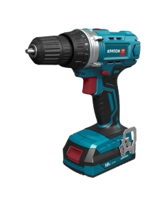Купить Аккумуляторная дрель-шуруповерт Кратон CD18-OFA SET АКБ 2.0А·ч, ЗУ, кейс 3 11 01 070 в E-mobi