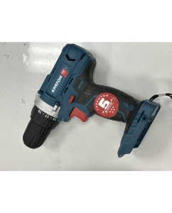 Купить Аккумуляторная дрель-шуруповерт Кратон CD18-OFA SET АКБ 2.0А·ч, ЗУ, кейс 3 11 01 070  в E-mobi