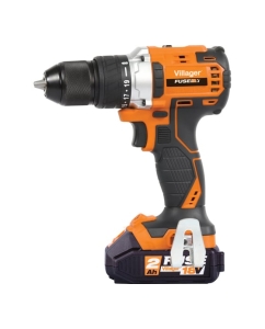 Купить Дрель-шуруповёрт с бесщеточным двигателем Villager VLP 5020-2BSC 072311 в E-mobi