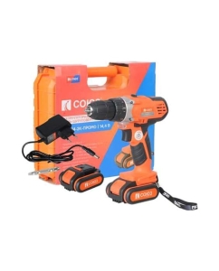 Купить Аккумуляторный шуруповерт Союз ДШС-14-2К-ПРОМО в E-mobi