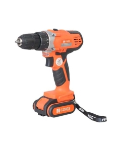 Купить Аккумуляторный шуруповерт Союз ДШС-14-2К-ПРОМО  в E-mobi