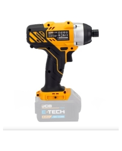 Купить Аккумуляторный шуруповерт JCB 18V, макс 150 Нм, без аккумулятора JCB-18ID-B-E(57256) в E-mobi