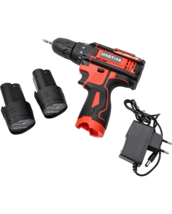 Купить Аккумуляторная дрель-шуруповерт MASTERS SD-12L-2 18808  в E-mobi