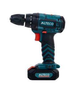Купить Аккумуляторная дрель-шуруповёрт Alteco CD 1610Li X2 33504 в E-mobi