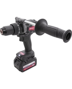 Купить Бесщеточная аккумуляторная ударная дрель-шуруповерт THORVIK BBID12160 1/2DR, 21В, 160 Нм 053710 в E-mobi