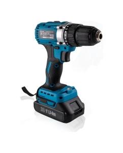 Купить Аккумуляторная дрель-шуруповерт WorkMaster АШ-20ЛБ в E-mobi
