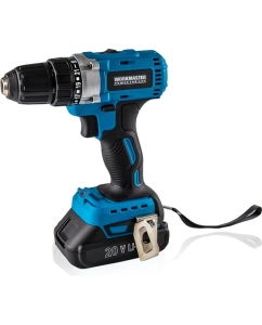 Купить Аккумуляторная дрель-шуруповерт WorkMaster АШ-20ЛБ  в E-mobi