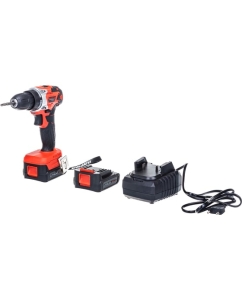 Купить Аккумуляторная дрель-шуруповерт Парма ДША-02А-2016/2Li 02.021.00010 в E-mobi