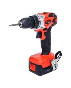 Купить Аккумуляторная дрель-шуруповерт Парма ДША-02А-2016/2Li 02.021.00010  в E-mobi