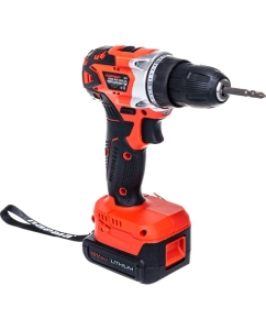 Купить Аккумуляторная дрель-шуруповерт Парма ДША-02А-2016/2Li 02.021.00010  в E-mobi