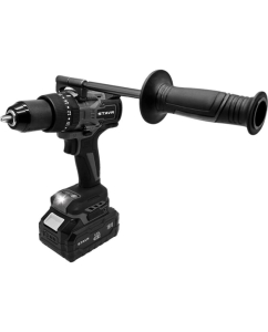 Купить Дрель-шуруповерт ударная аккумуляторная Ставр 150Нм, BL, 18V UNI-M, Stavr SHD 18BLHD-2K, БЗП 9020100453 в E-mobi