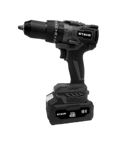 Купить Дрель-шуруповерт ударная аккумуляторная Ставр 150Нм, BL, 18V UNI-M, Stavr SHD 18BLHD-2K, БЗП 9020100453  в E-mobi