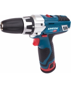 Купить Аккумуляторная дрель-шуруповерт Кратон CDL-12-2-H 3 11 01 052 в E-mobi