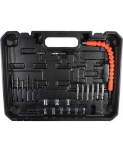 Купить Аккумуляторная бесщеточная дрель-шуруповерт AktiTool cd20g-br set 20 В, 2 li-ion аккум. 2000 mah 2 101216  в E-mobi