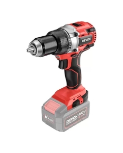 Купить Аккумуляторный шуруповерт DEVON без аккумулятора и ЗУ 5283-Li-20TSI в E-mobi