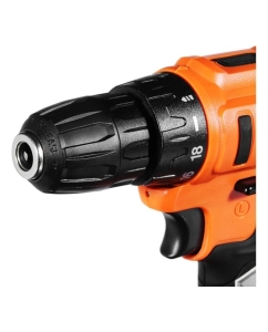 Купить Аккумуляторная дрель-шуруповерт ЕРМАК ДША-12C 646-312  в E-mobi